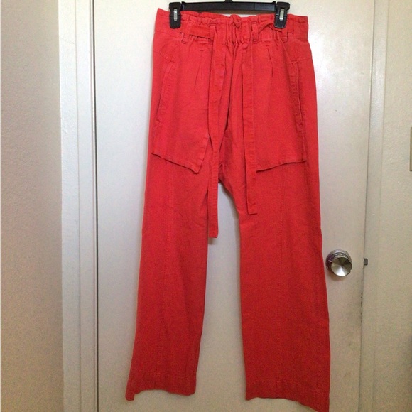 Free People Sky Rider Pants - Picture 6 of 7